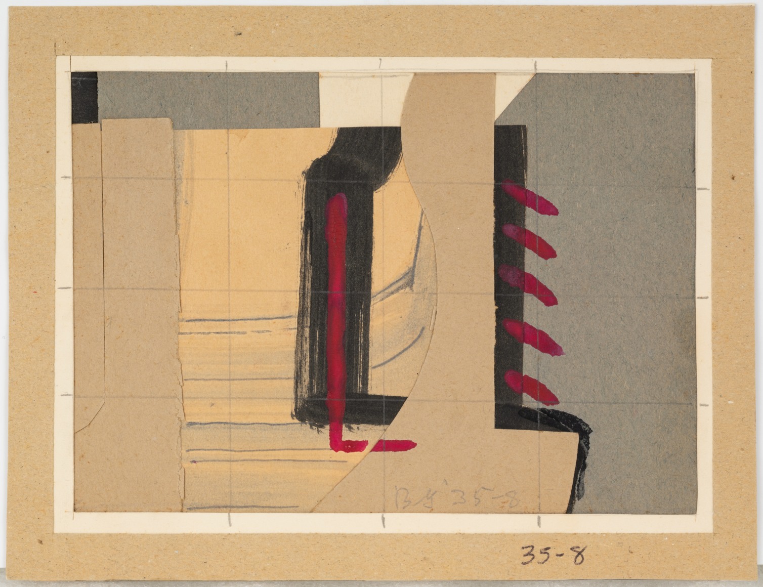 Untitled (35-8), 1935