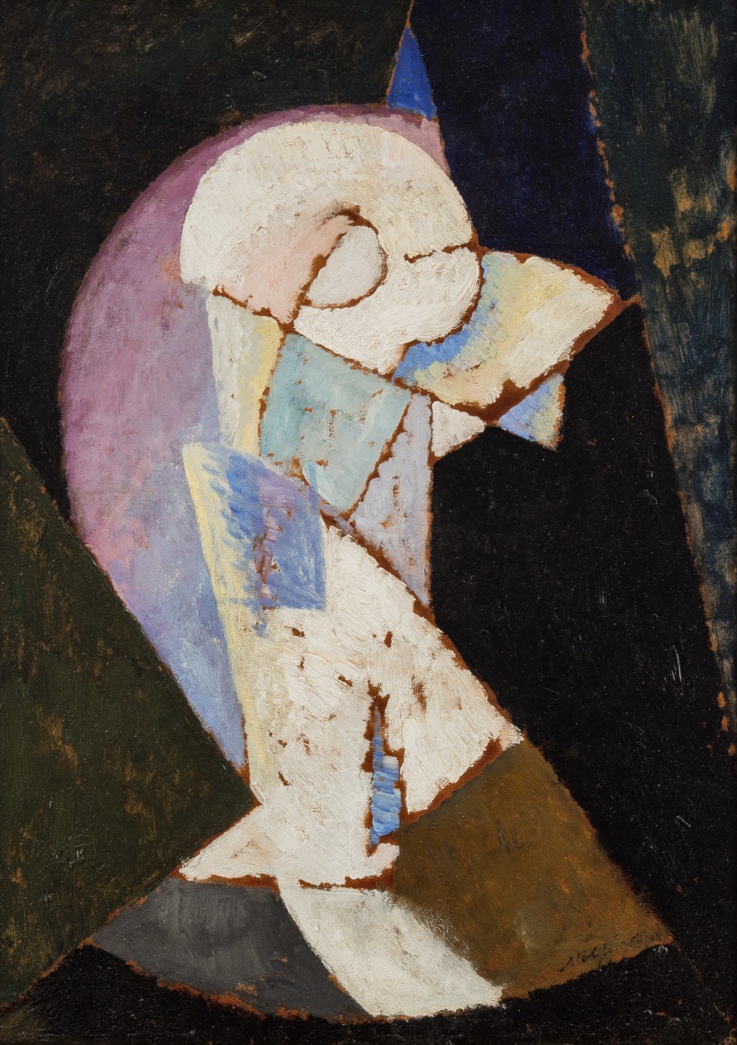 Albert Gleizes Danseur, 1915