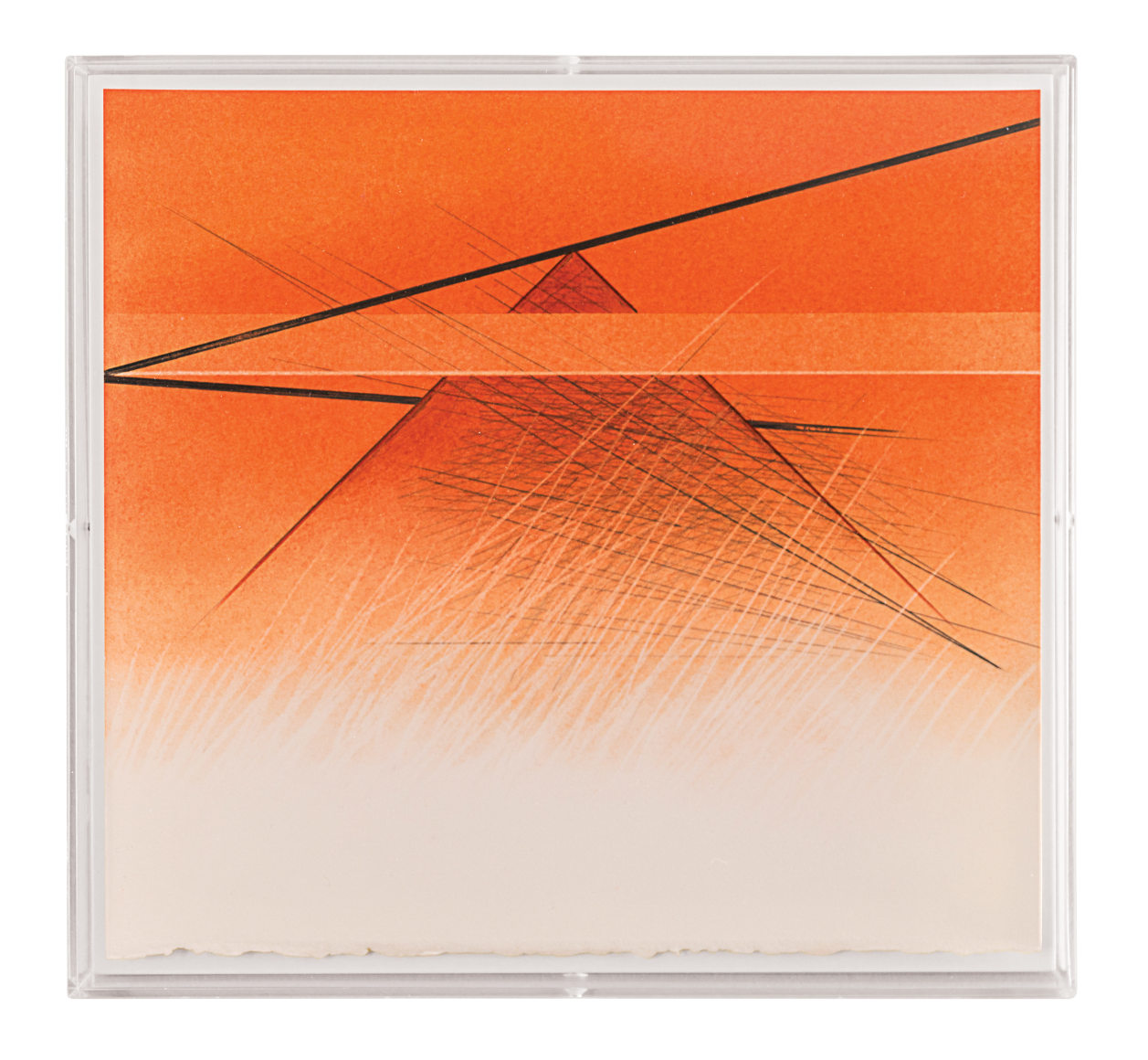 Ann&nbsp;Christopher The Lines of Time 18, 2016