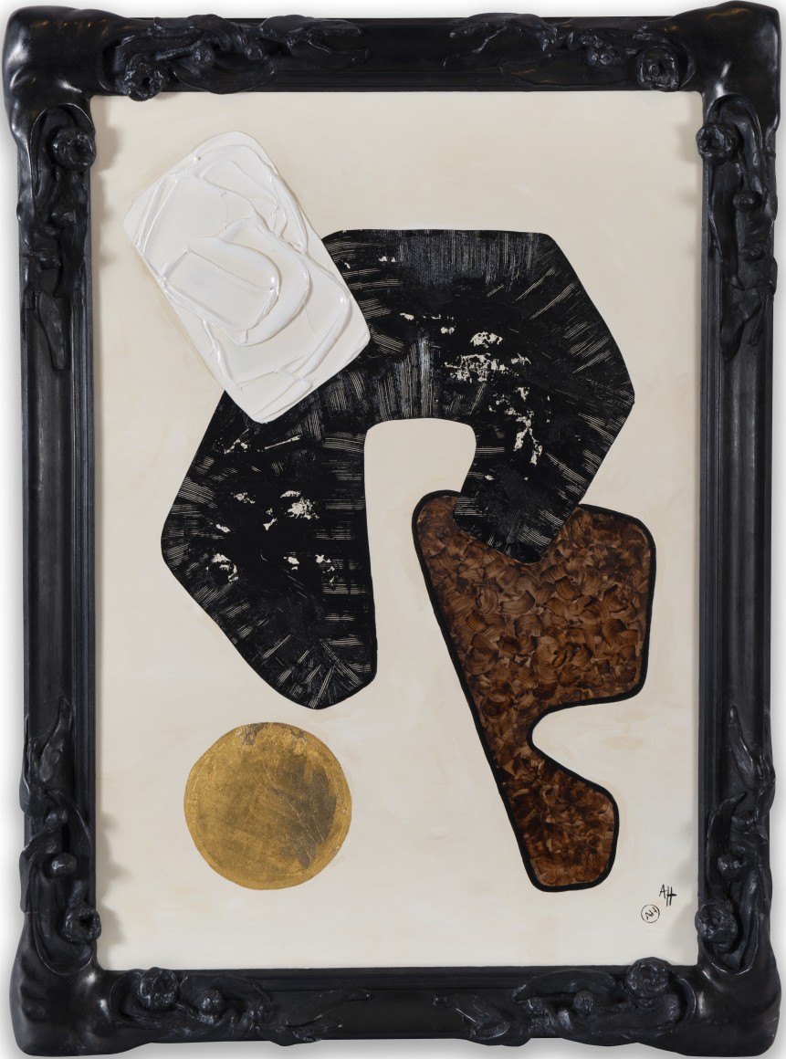 Composition AN, 2021