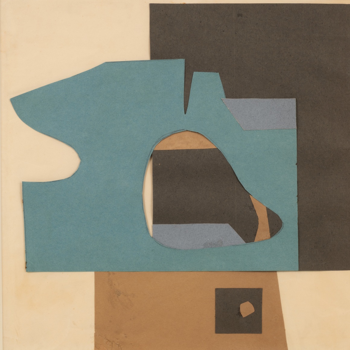 Gertrude Greene Untitled (1936-2), 1936