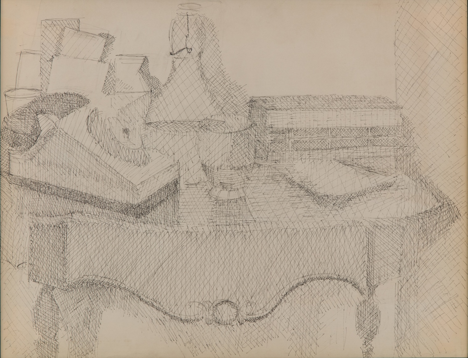 Nature morte au t&eacute;l&eacute;phone