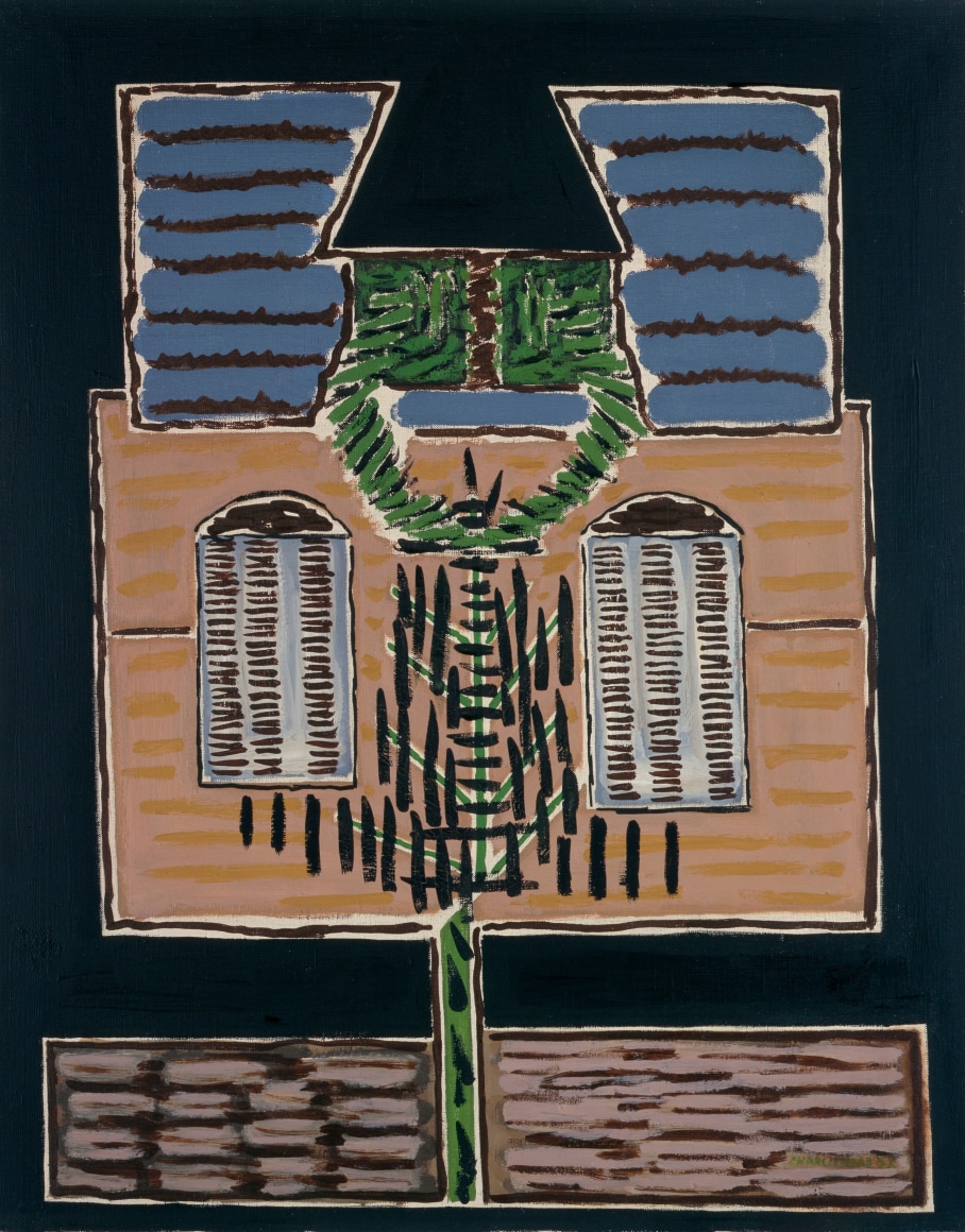 Maison - &Eacute;t&eacute;, 1928