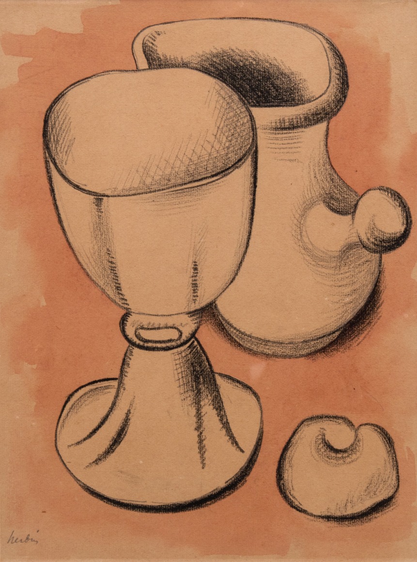 Auguste Herbin Nature morte, 1912