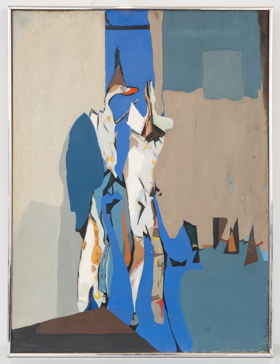 Balcomb Greene House of Doors, c. 1945