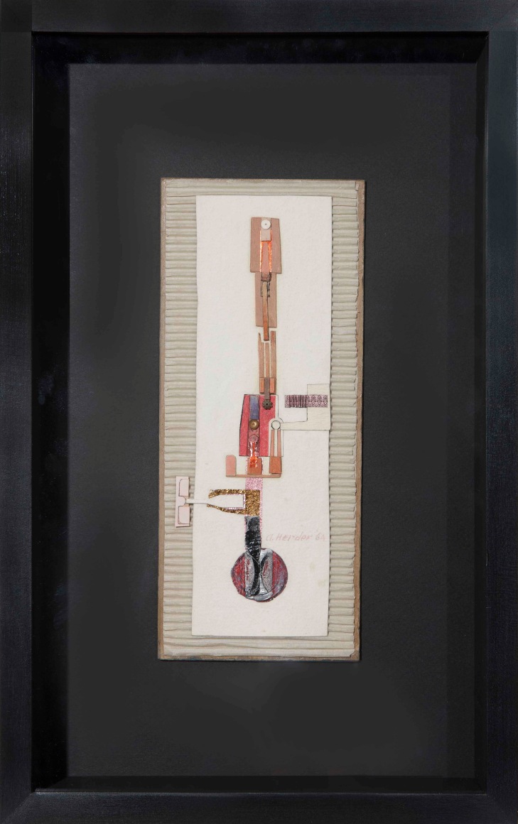 Addie Herder (1920&ndash;2009)