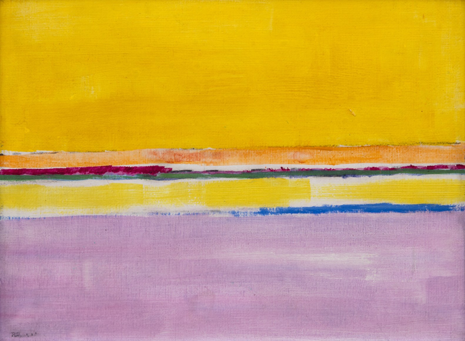 Judith Rothschild Nauset Heights Ill., 1970