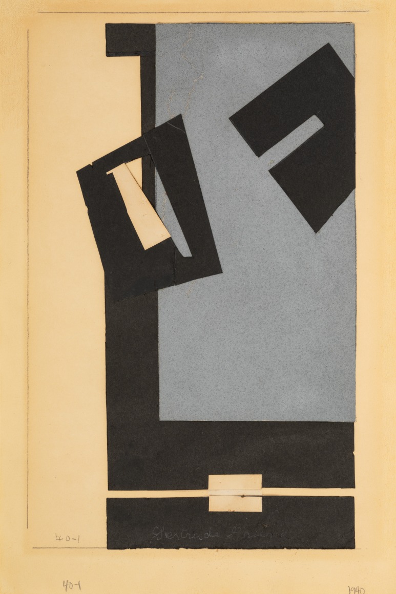 Untitled (40-1), 1940