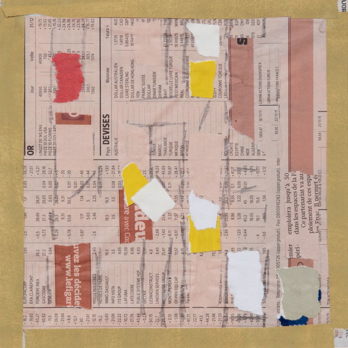 Collage 138, c. 2012&ndash;14