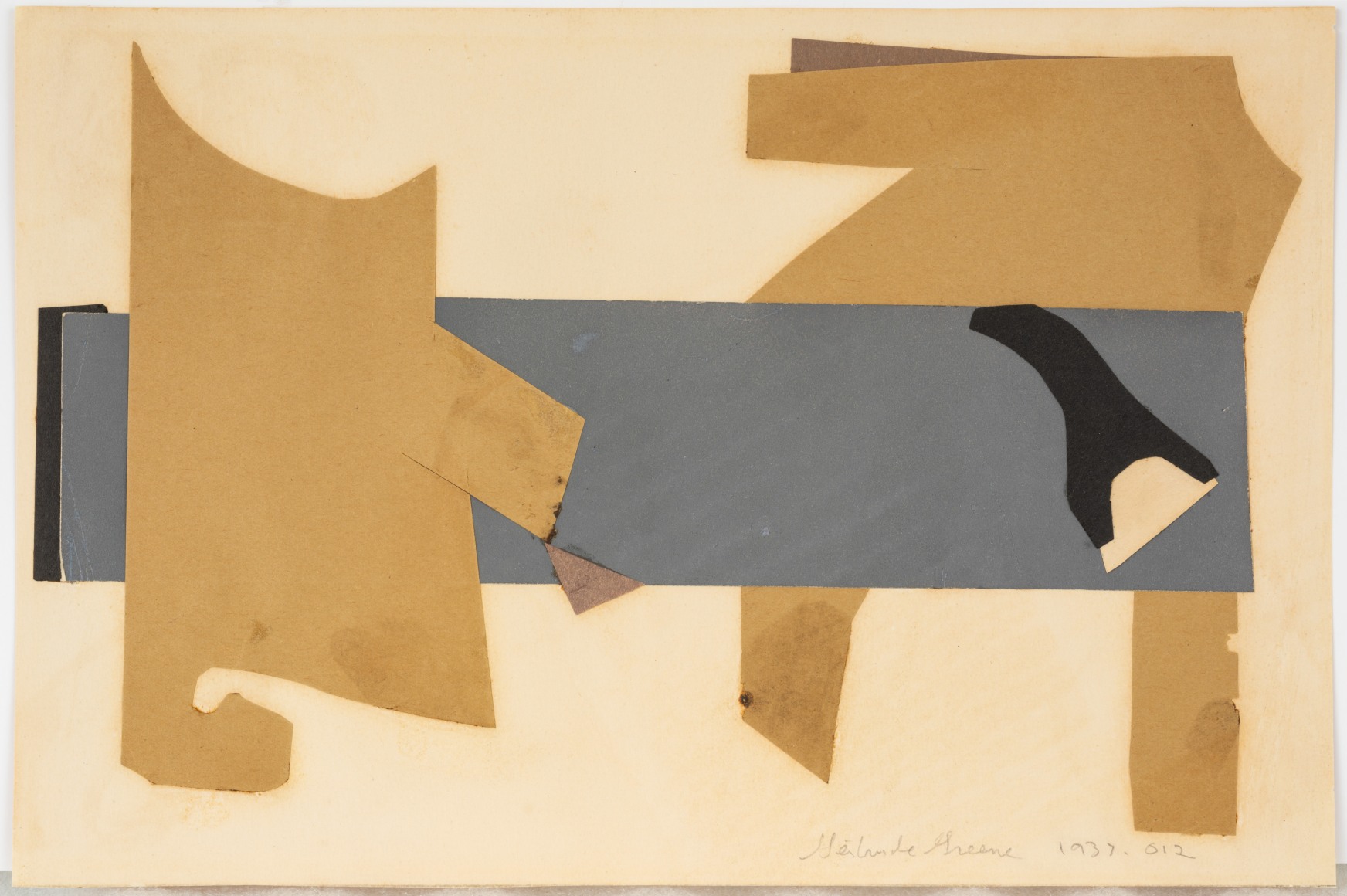 Gertrude Greene (1904&ndash;1956)