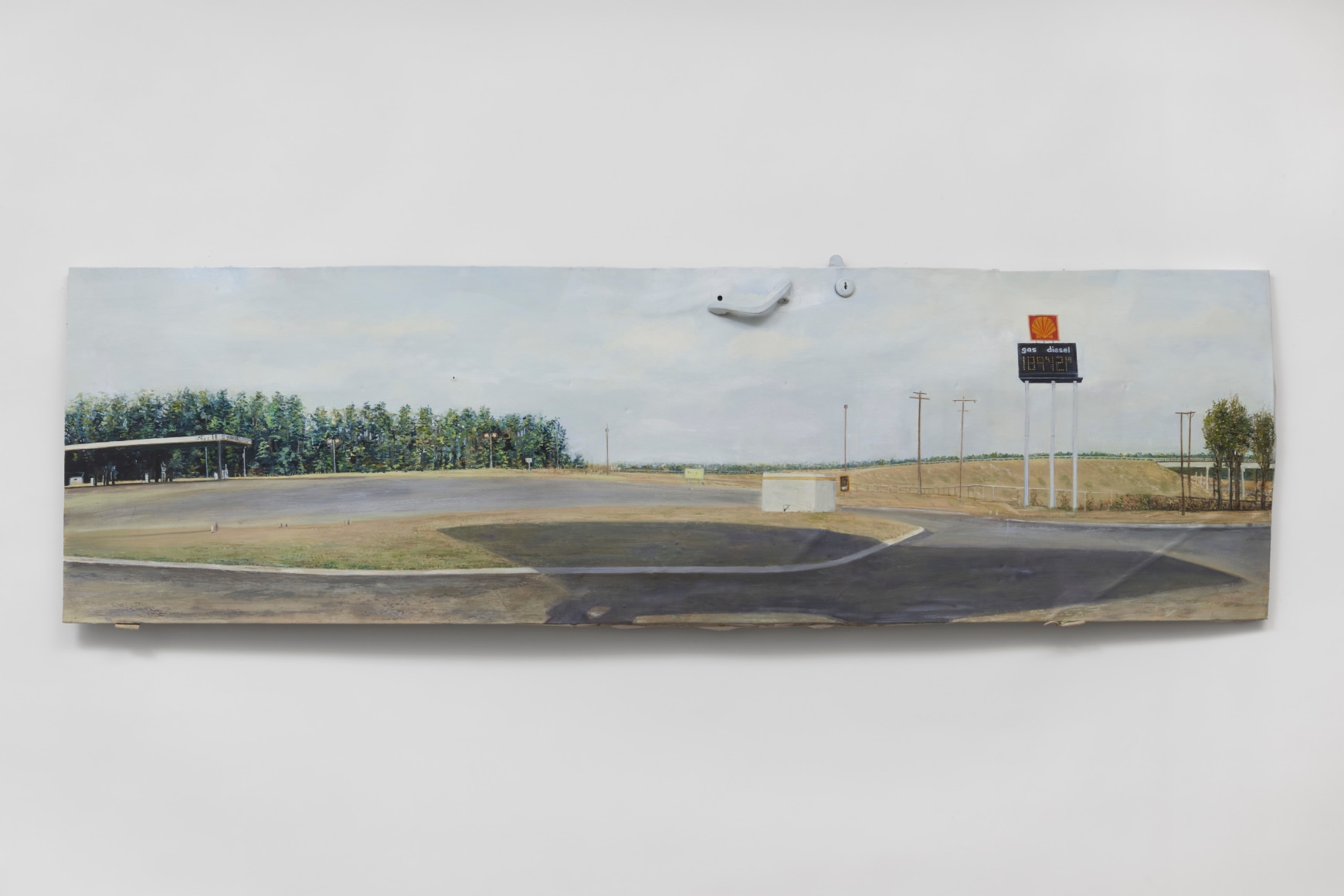 Linda Gottesfeld, 'Shell,' 1997