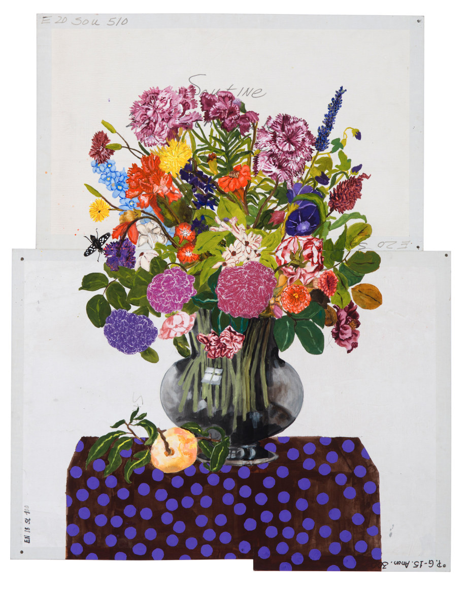 Katherine Sherwood  Violet Wishes  2022