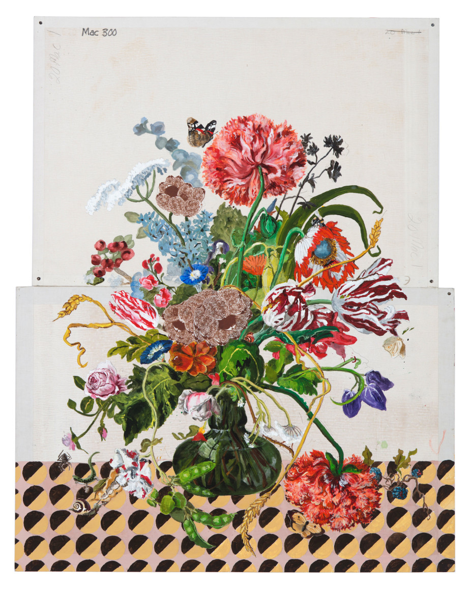 Katherine Sherwood, 'Lizard's Passage,' 2022