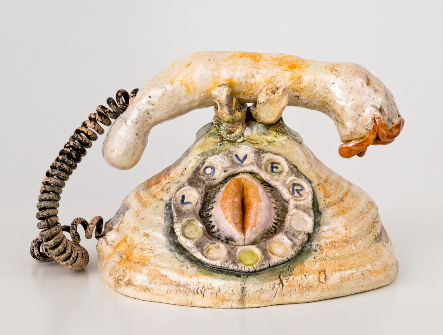 Robert Arneson, 'Call Me Lover,' 1965