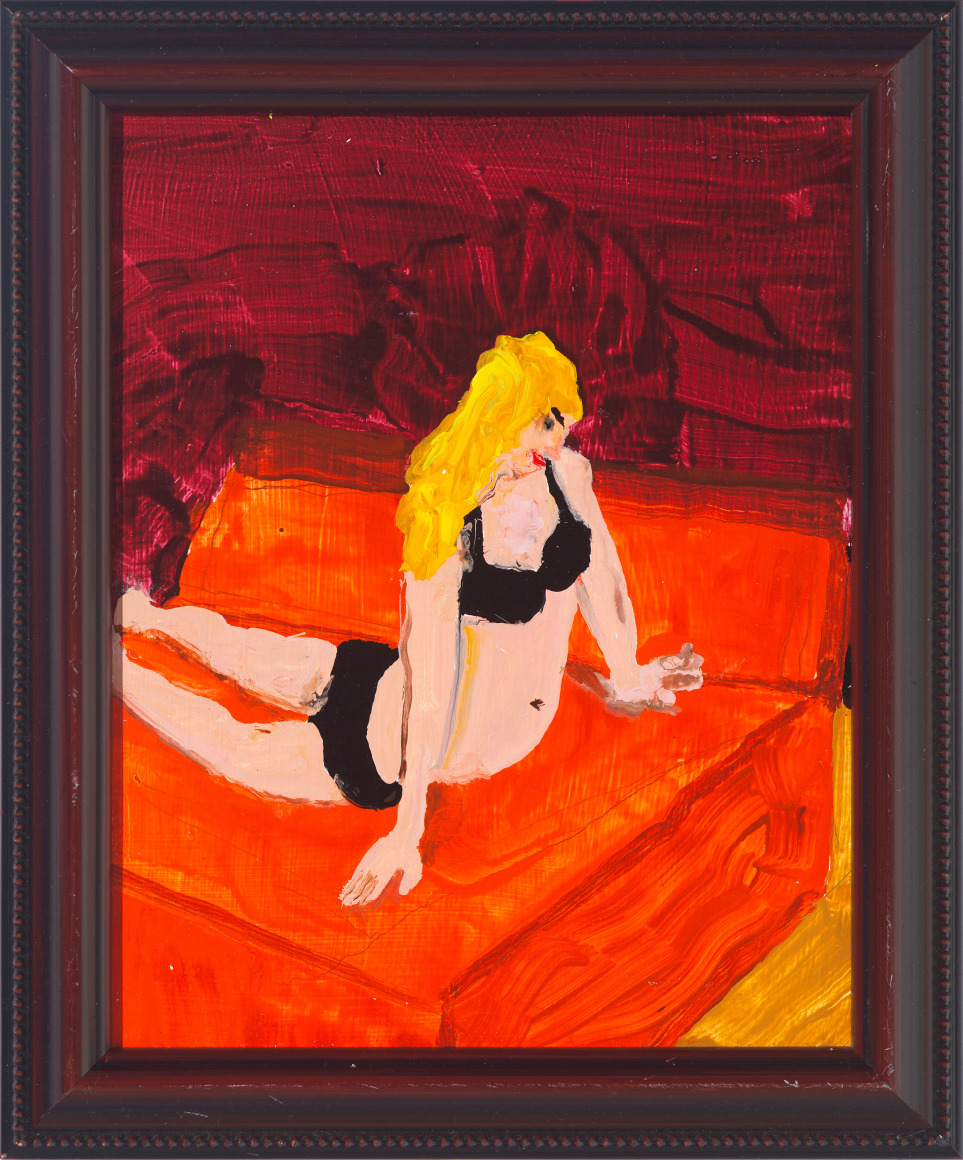 Katherine Sherwood, 'Cobra Pose,' 2025