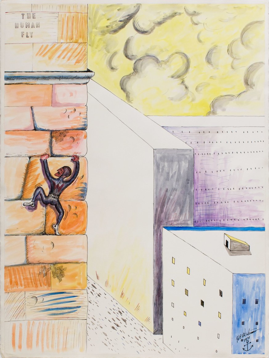 H.C. Westermann - Artists - George Adams Gallery