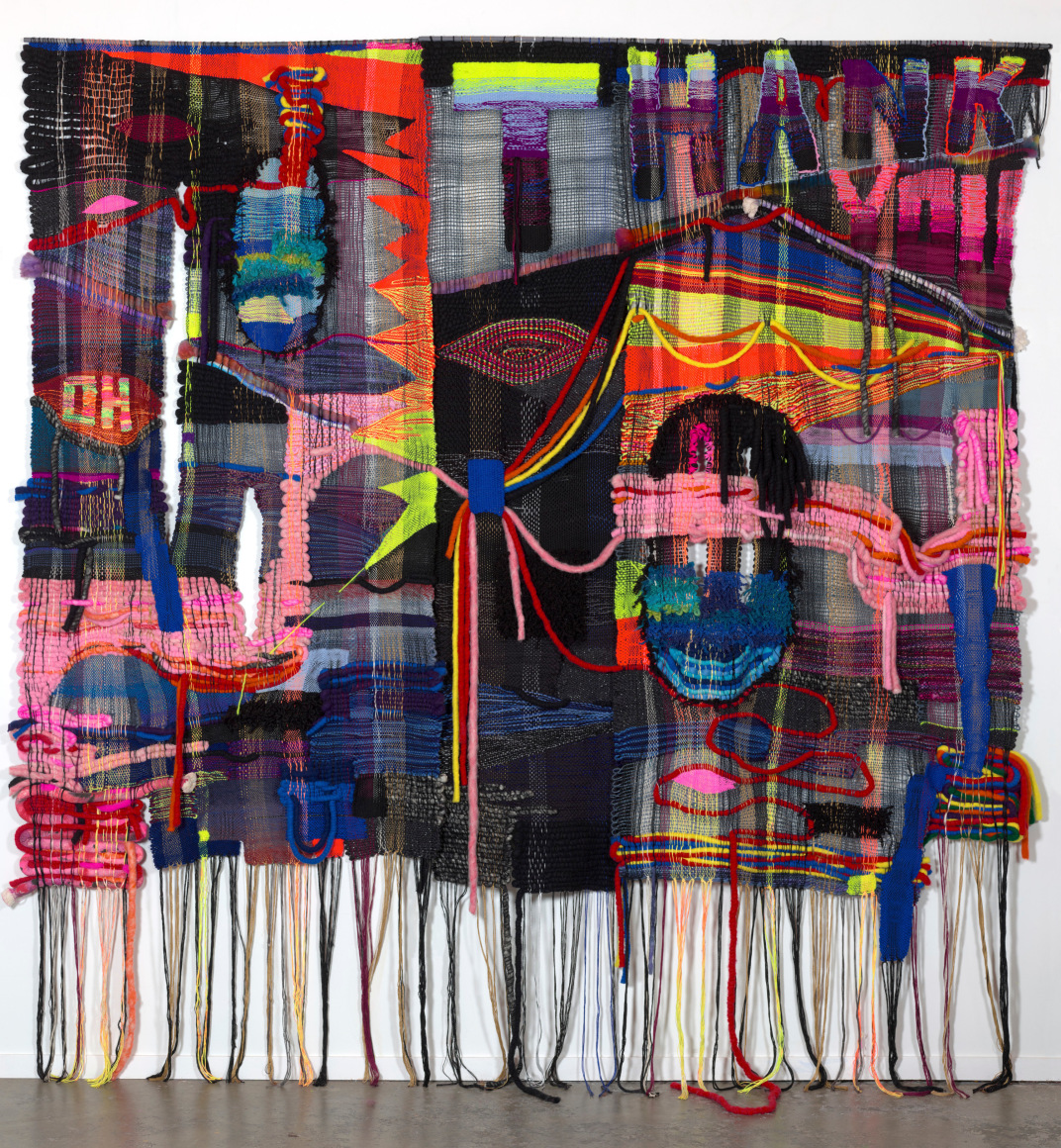 Terri Friedman, "Thank You, Aneurysm," 2018.