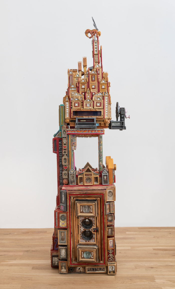 Matjames Metson, A Tower, 2023