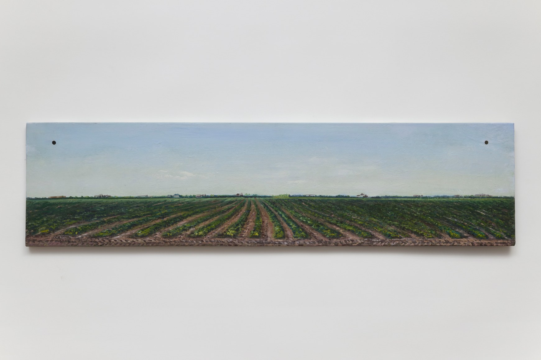 Linda Gottesfeld, 'Route 27 South Hampton,' 2006