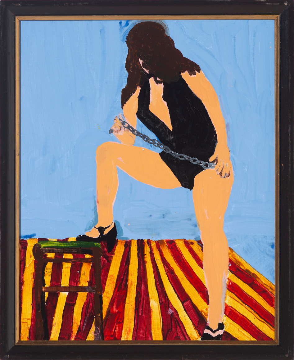 Katherine Sherwood, 'Chain,' 2025