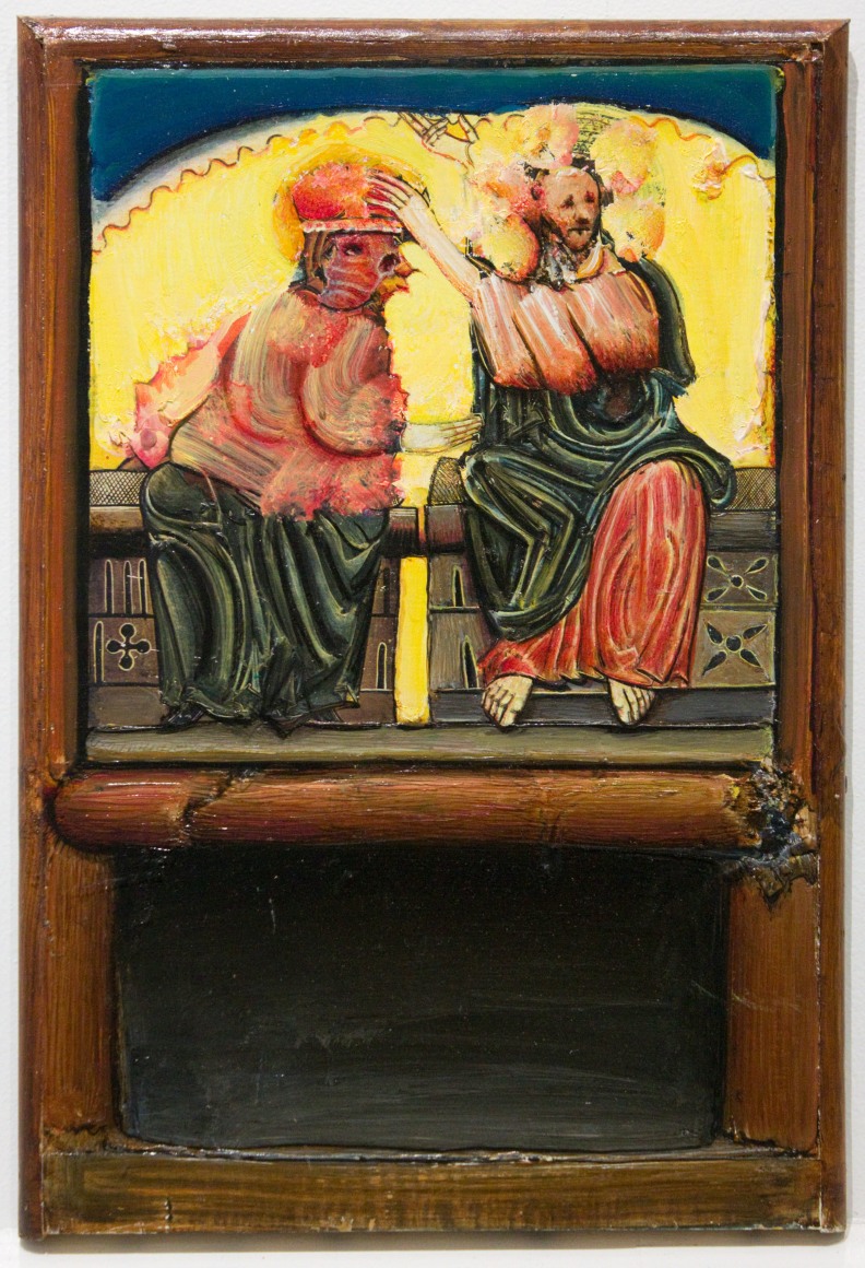 Saint and Protector