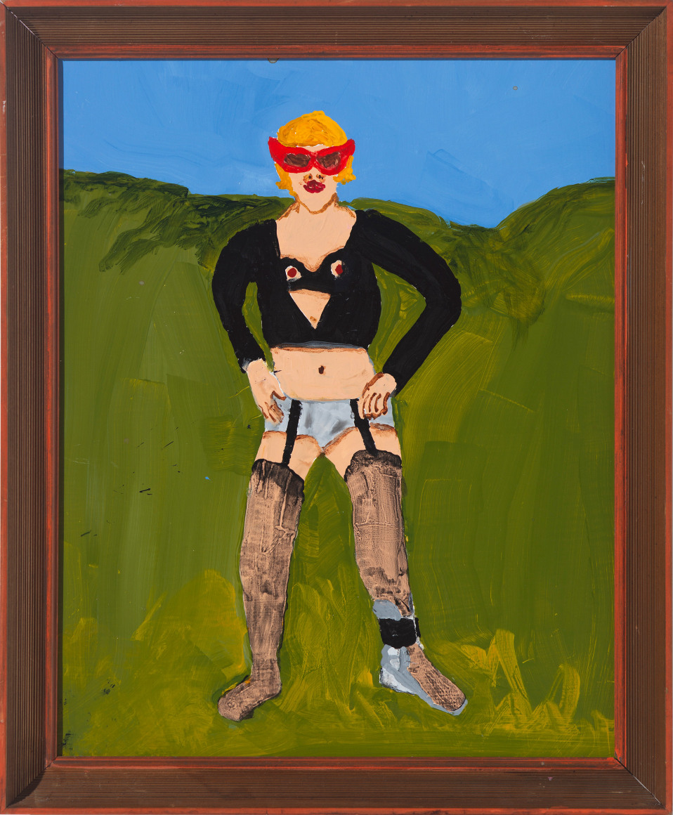 Katherine Sherwood, 'AFO,' 2025