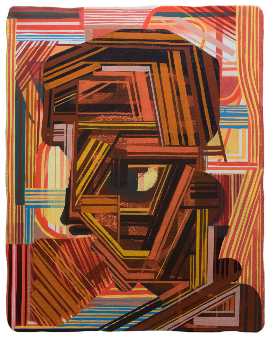 Tom Burckhardt  Masculinearity  2021
