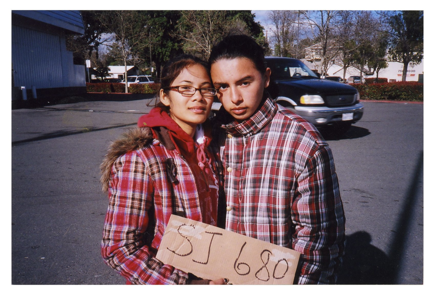 Doug Biggert, Hitchhiker Series (Wrong Direction 1), c. 2000s