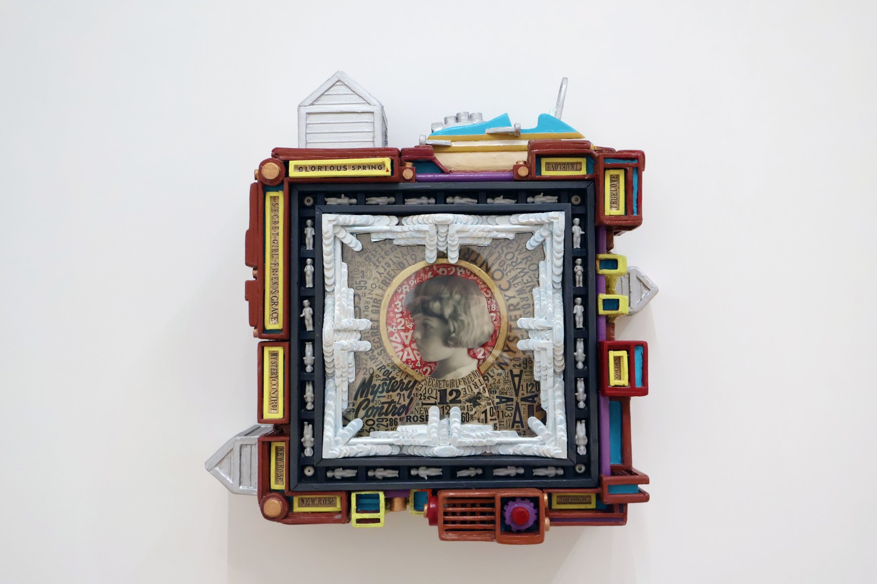 Matjames Metson, Mystery Control,&nbsp;2019