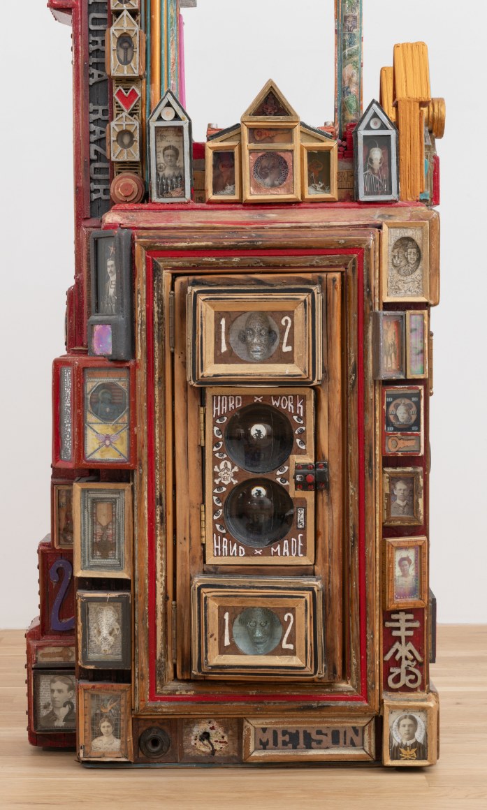 Matjames Metson, A Tower, 2023