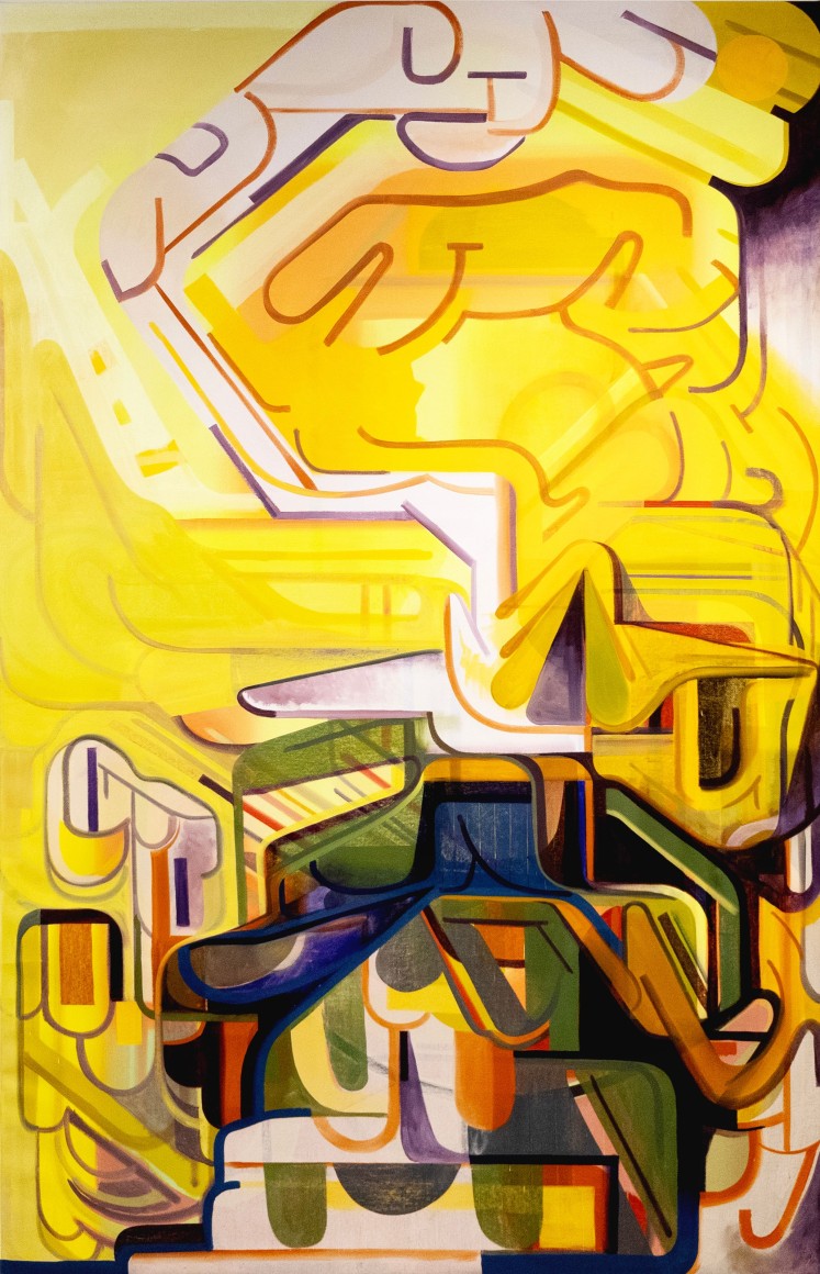 Tom Burckhardt, I'm Gonna Get You (Succor), 2023