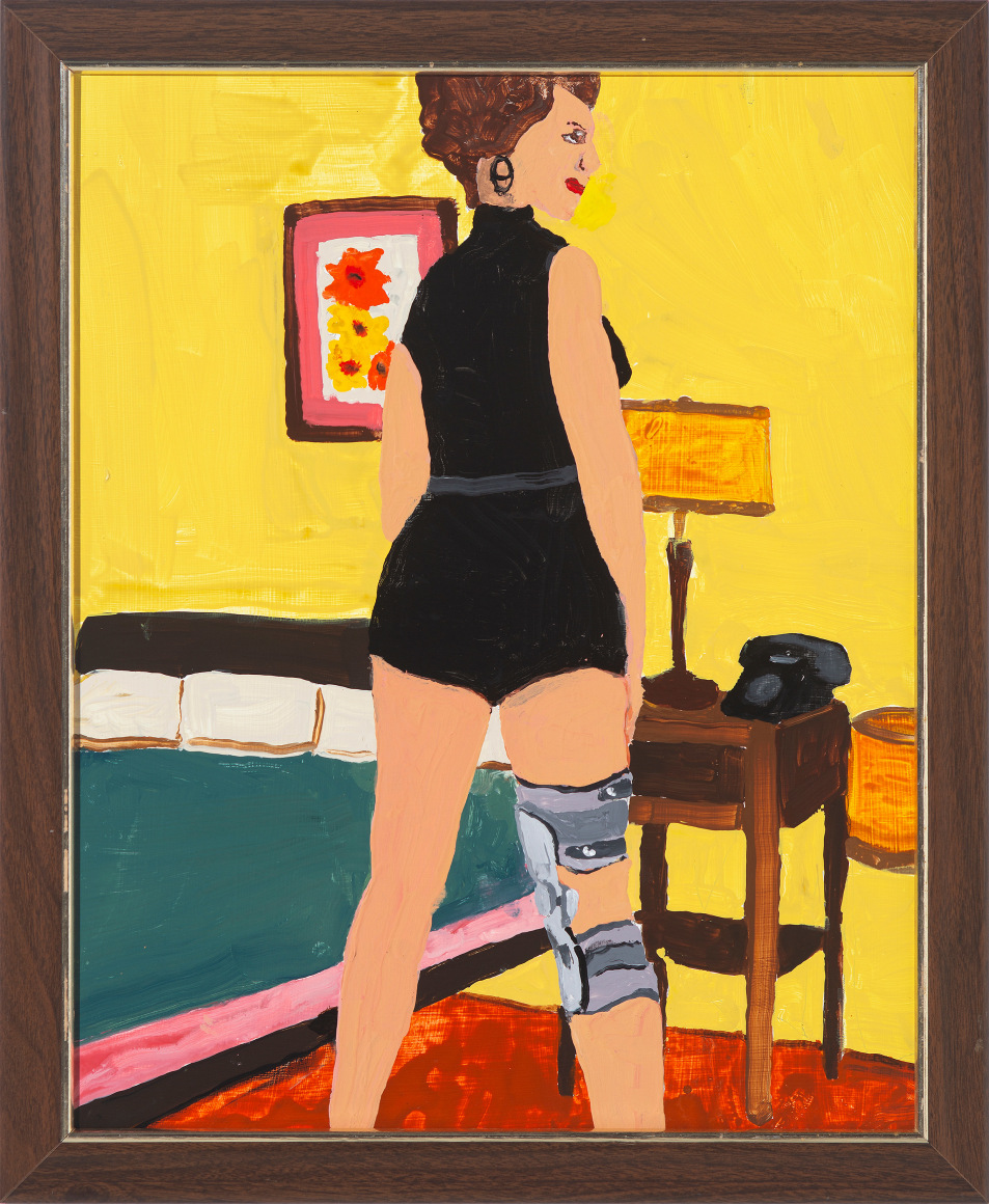 Katherine Sherwood, 'You Rang?,' 2025