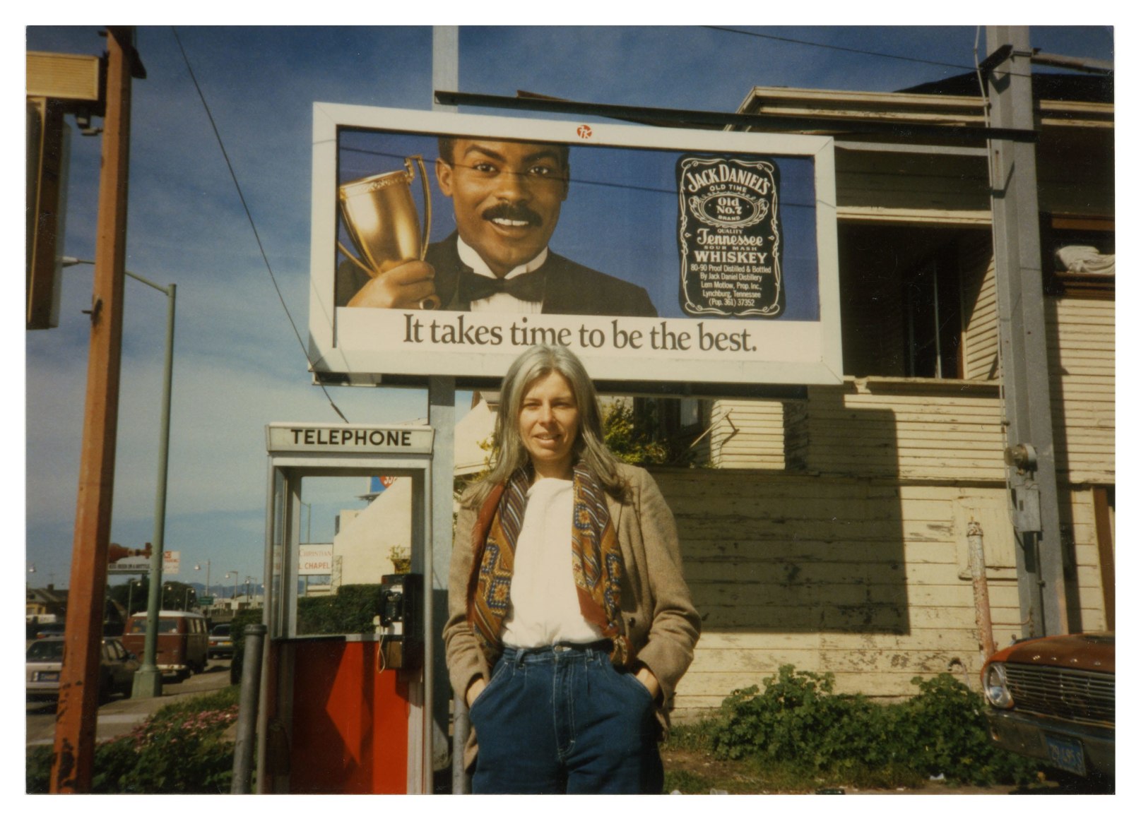 Doug Biggert  Hitchhiker Series (It Takes Time...)  c. 1973-79