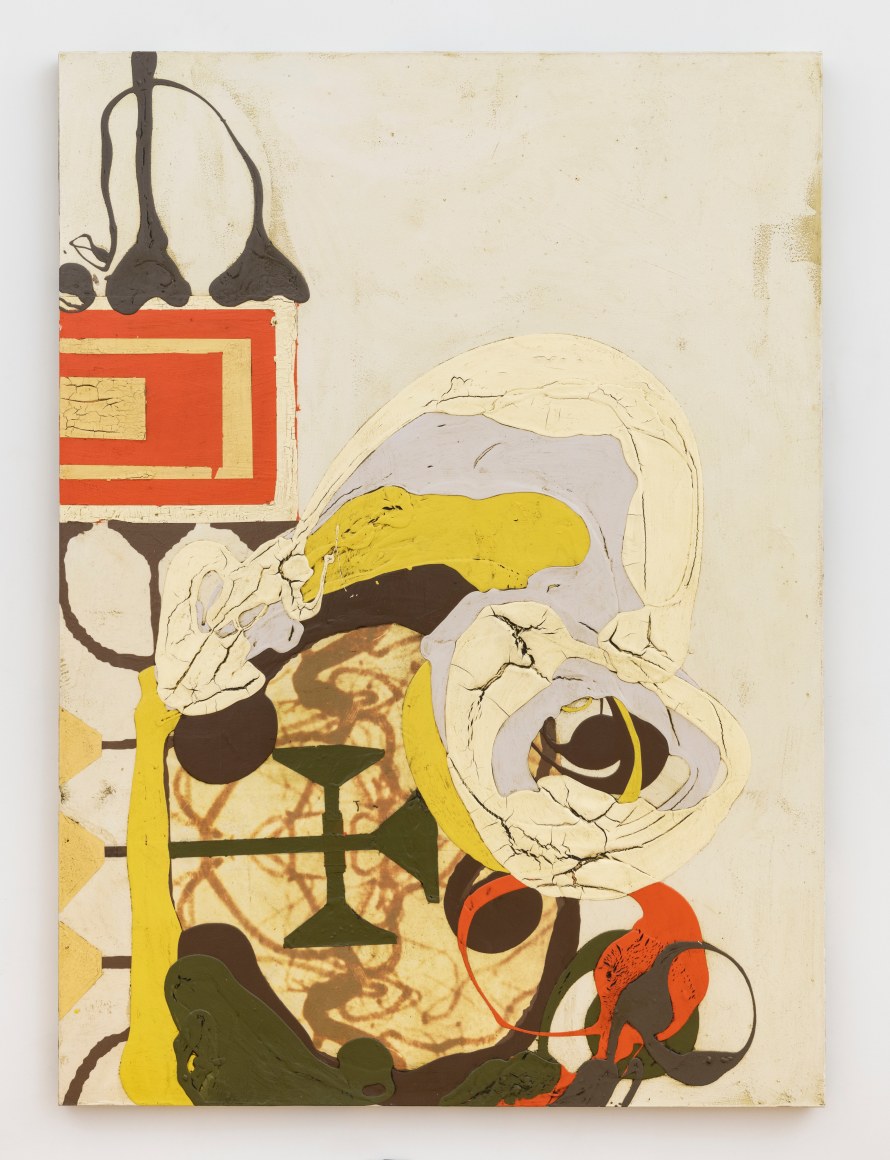 Katherine Sherwood, Shape of People, 2006.