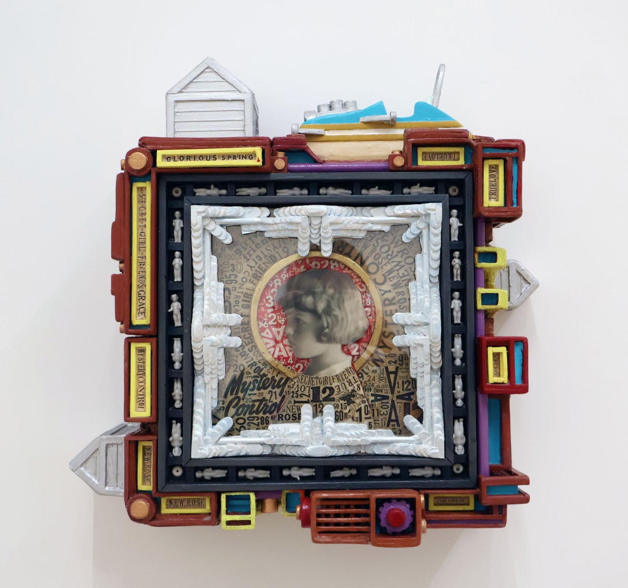 Matjames Metson, Mystery Control, 2019