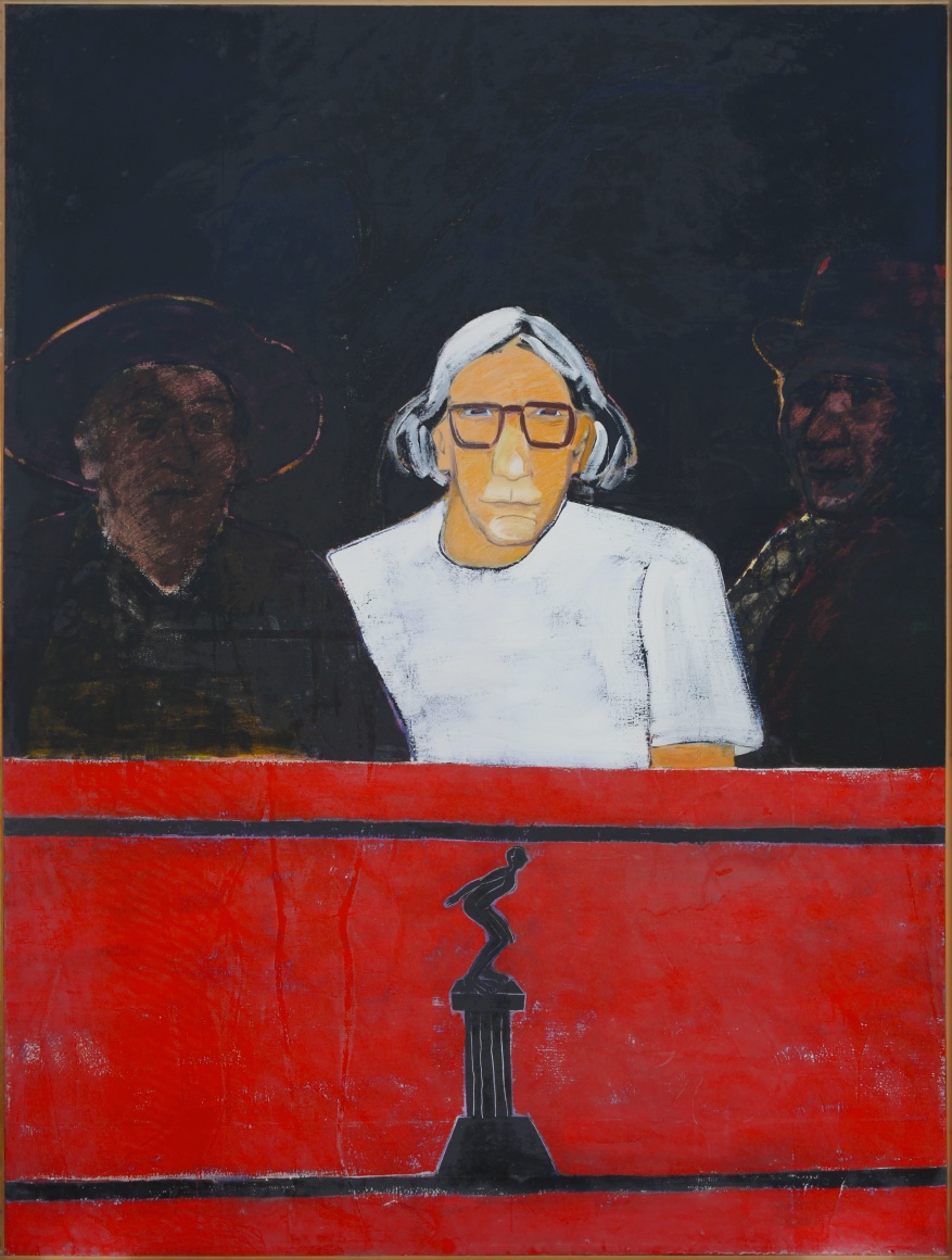 Charlie Sava and Friends (Rembrandt and Goya)  1973