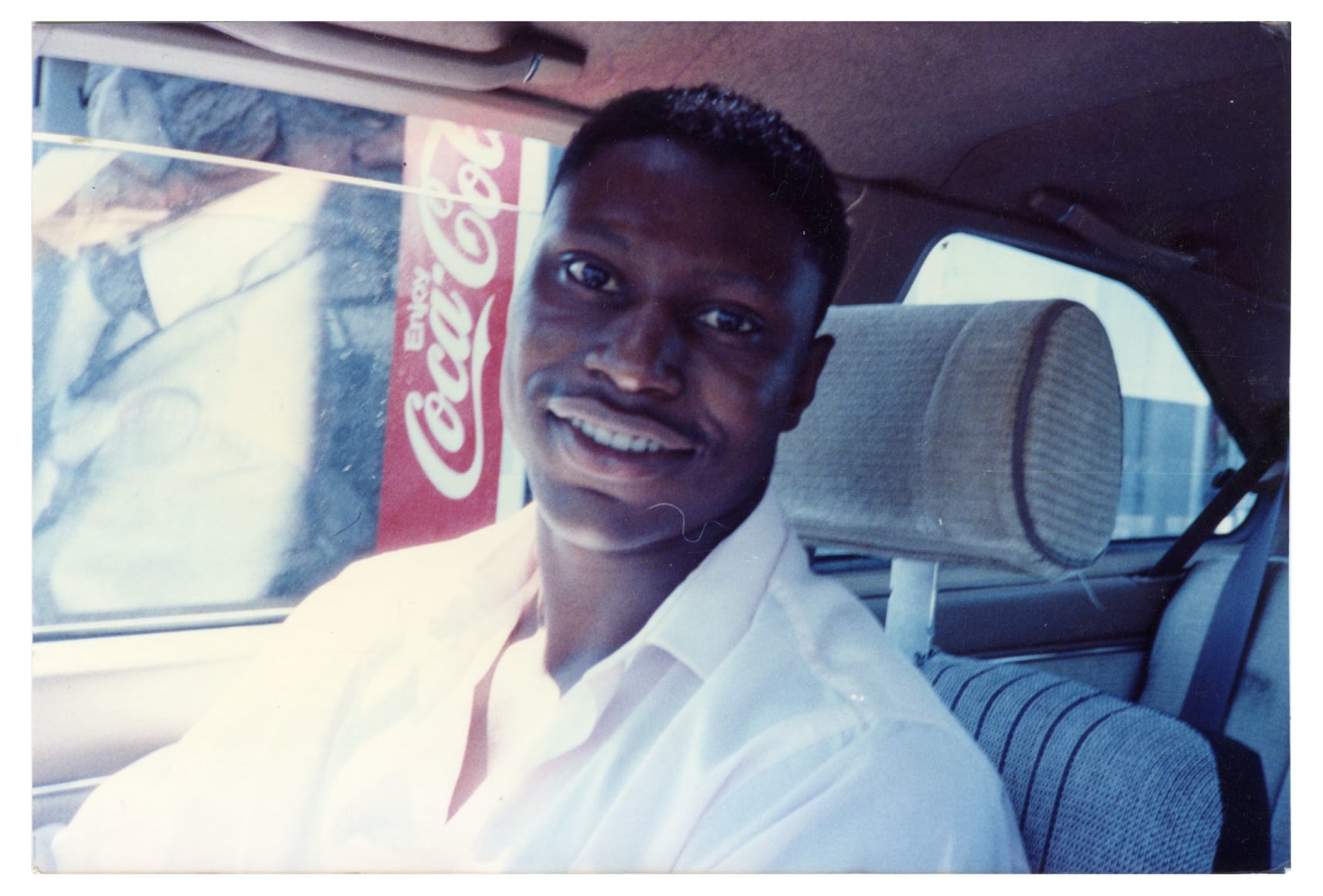 Doug Biggert  Hitchhiker Series (Coca-Cola)  c. 1981