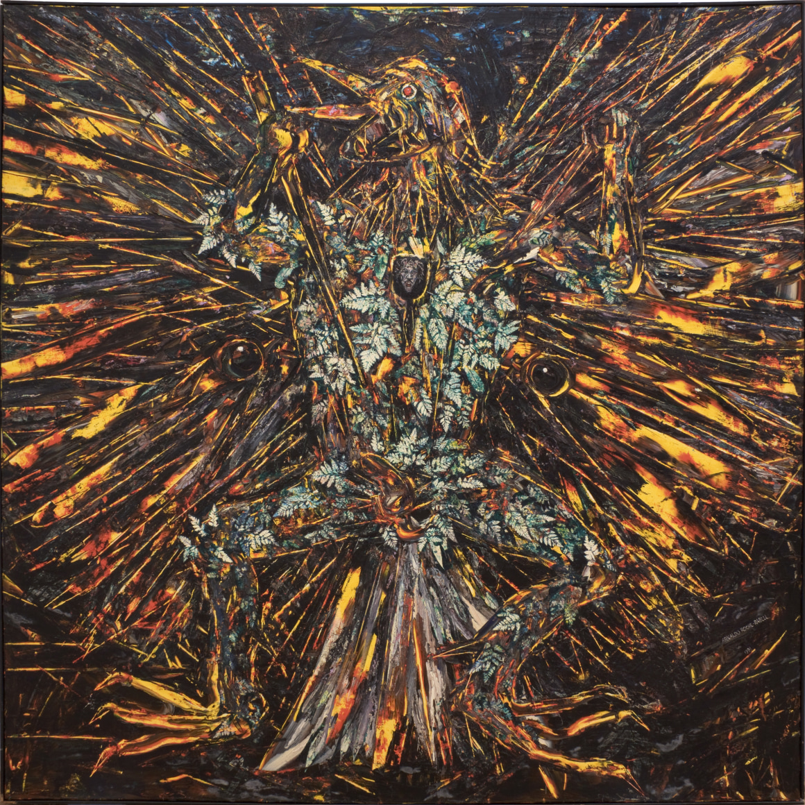 Arnaldo Roche Rabell, 'Nobody Is Innocent,' 1991