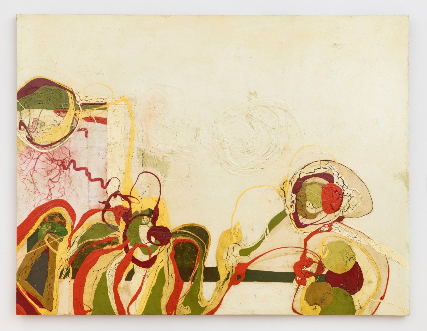 Katherine Sherwood, The Cart Before the Horse, 2004