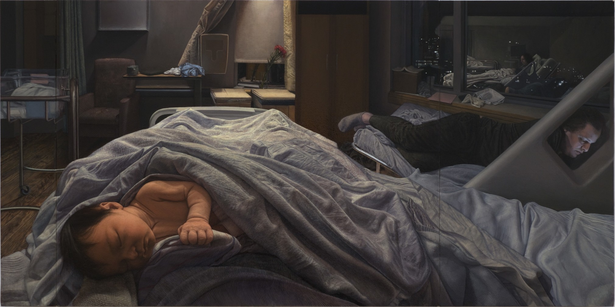 Maya Brodsky, 'Tuesday, May 1,' 2022