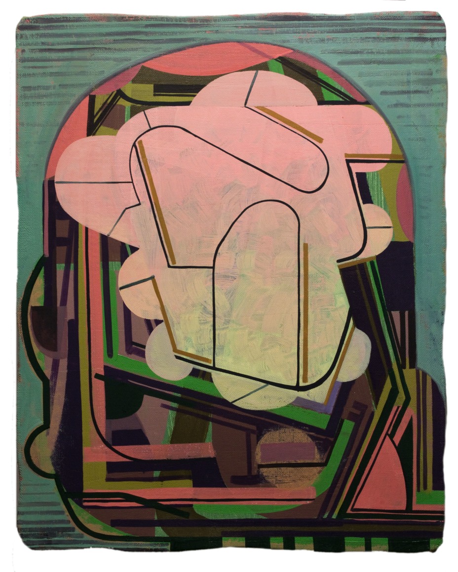 Tom Burckhardt  Swelling Itching Brain  2021