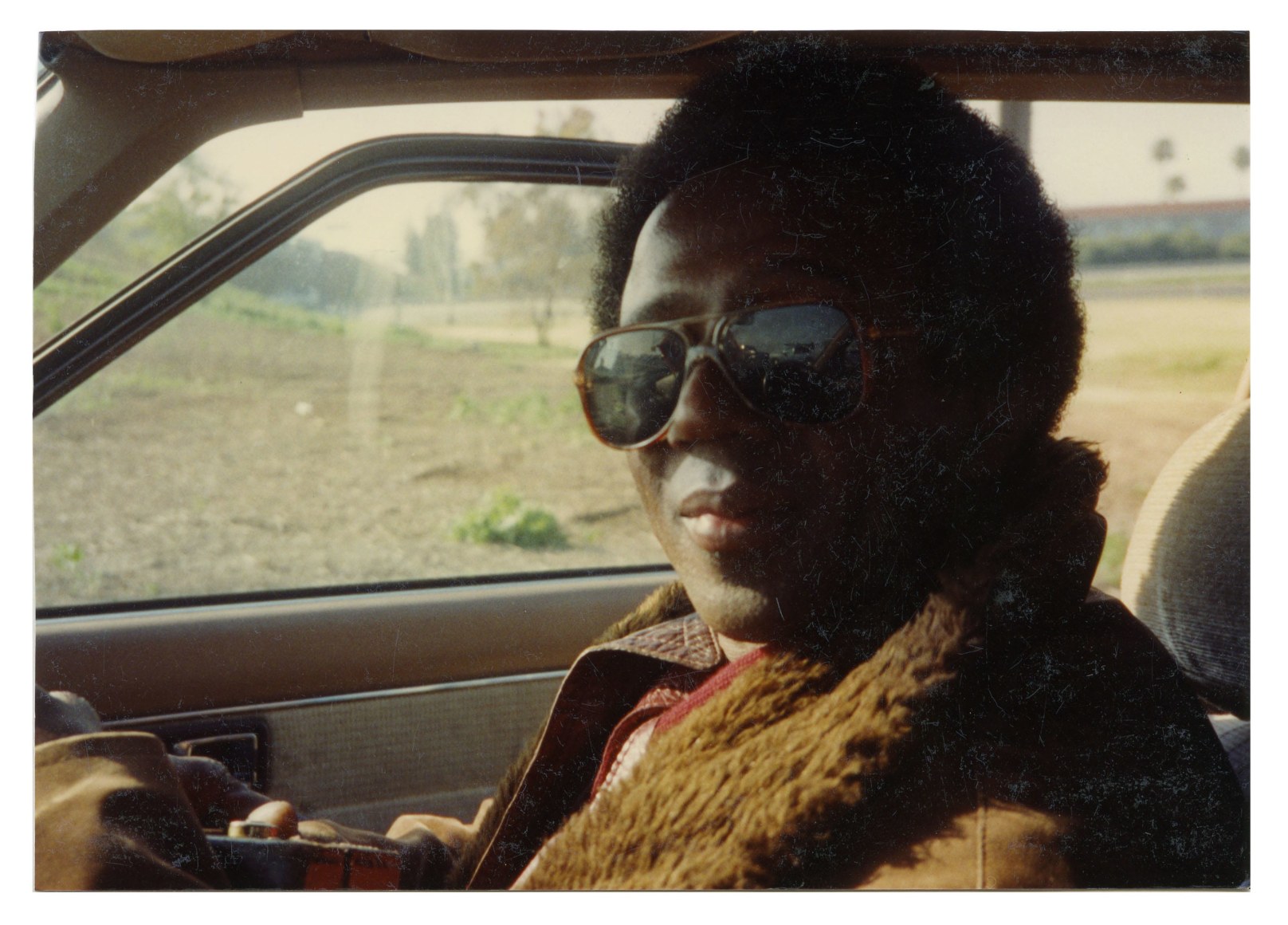 Doug Biggert, Hitchhiker Series, c. 1973-79