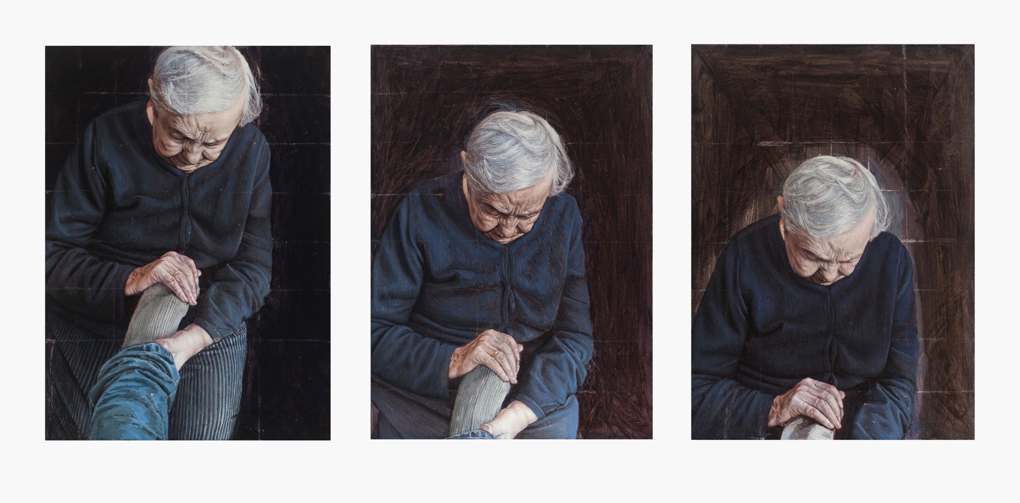 Maya Brodsky, 'Wave II,' 2019