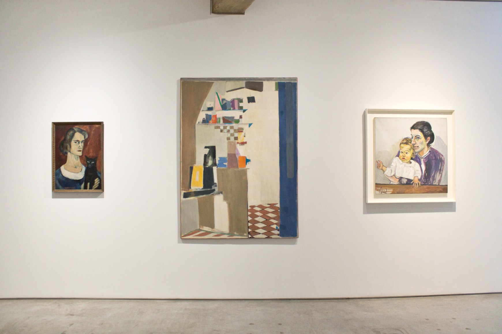 Installation view, Masterclass., George Adams Gallery, 2017