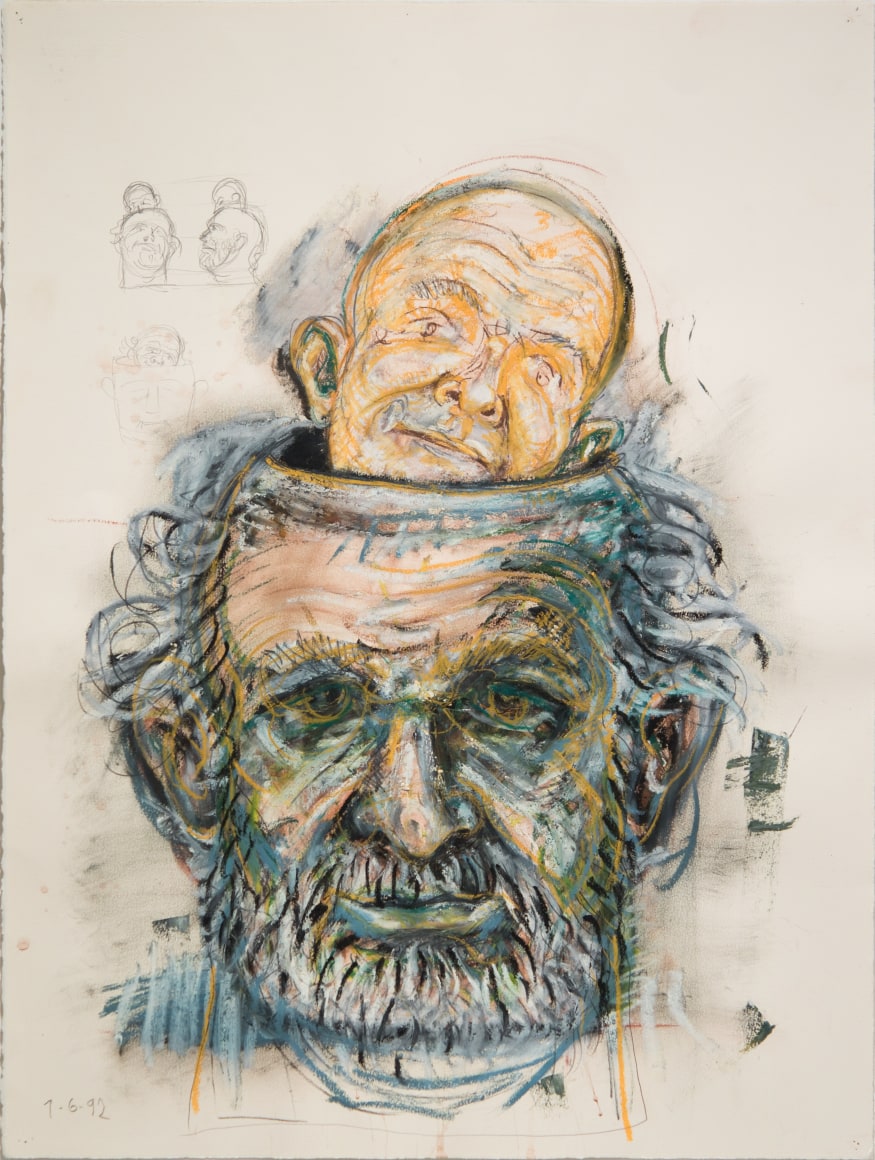 Robert Arneson, 'Untitled,' 1992