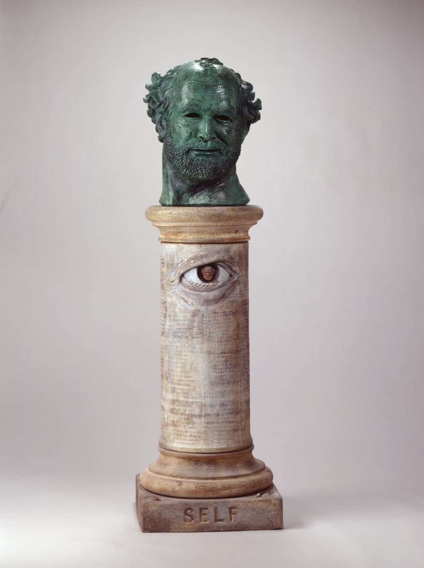 Robert Arneson, 'This Head is Mine,' 1981