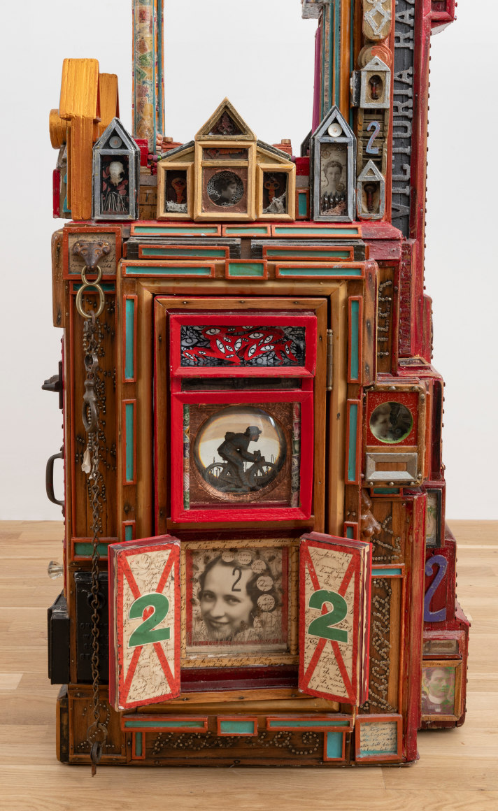 Matjames Metson, A Tower, 2023