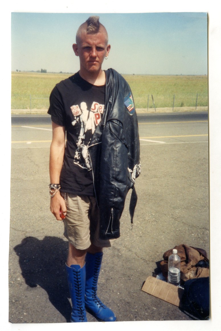 Doug Biggert  Hitchhiker Series  c. 1991-95
