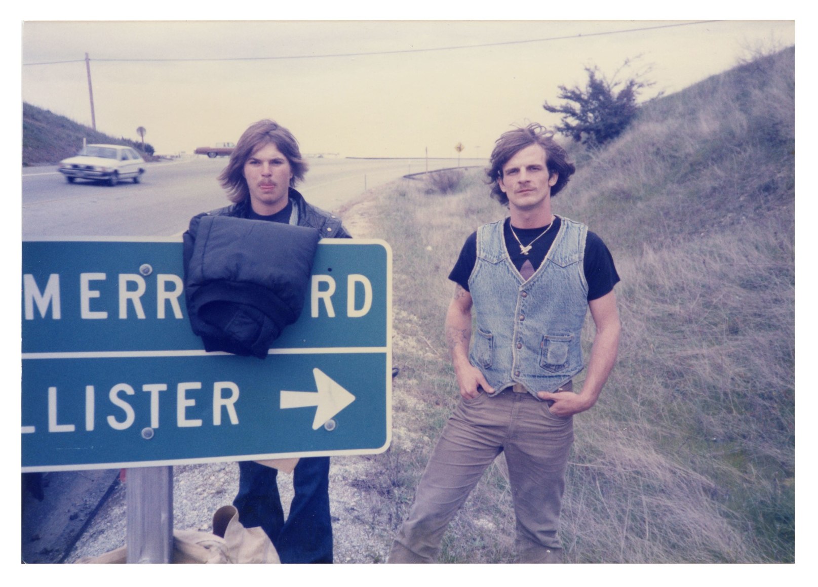 Doug Biggert, Hitchhiker Series (Hollister 2), between 1973-1999