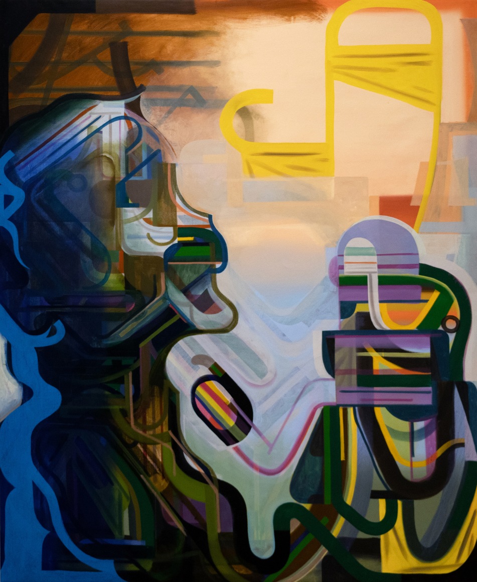 Tom Burckhardt, 'Future Rapture,' 2023